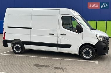 Грузовой фургон Renault Master 2021 в Дубно