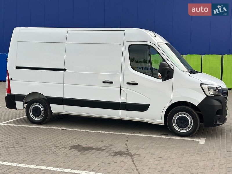 Грузовой фургон Renault Master 2021 в Дубно