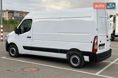 Грузовой фургон Renault Master 2021 в Дубно