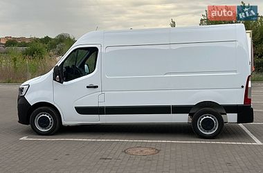 Грузовой фургон Renault Master 2021 в Дубно