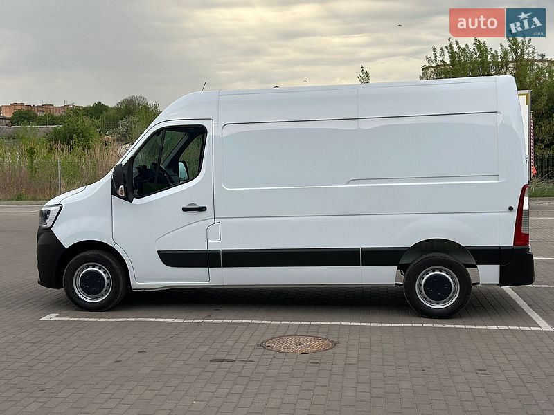 Грузовой фургон Renault Master 2021 в Дубно