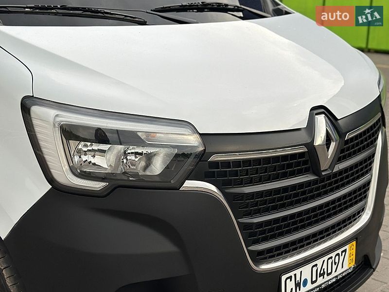 Грузовой фургон Renault Master 2021 в Дубно
