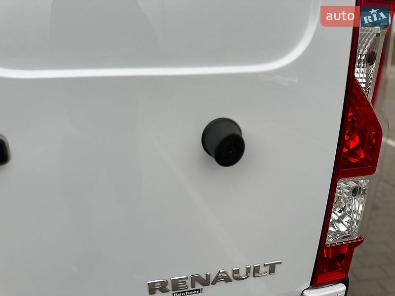 Грузовой фургон Renault Master 2021 в Дубно
