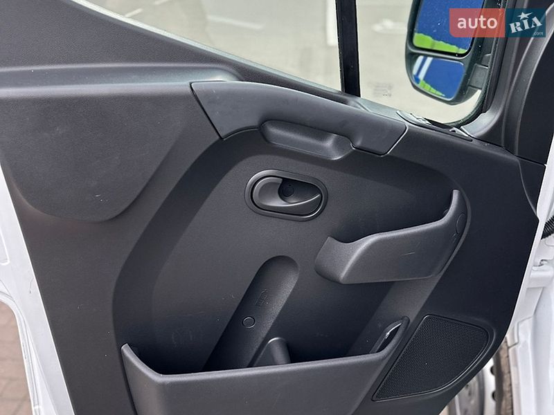 Грузовой фургон Renault Master 2021 в Дубно