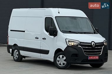Грузовой фургон Renault Master 2022 в Дубно