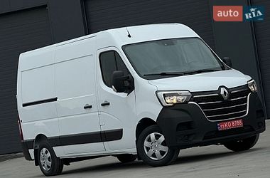 Грузовой фургон Renault Master 2022 в Дубно
