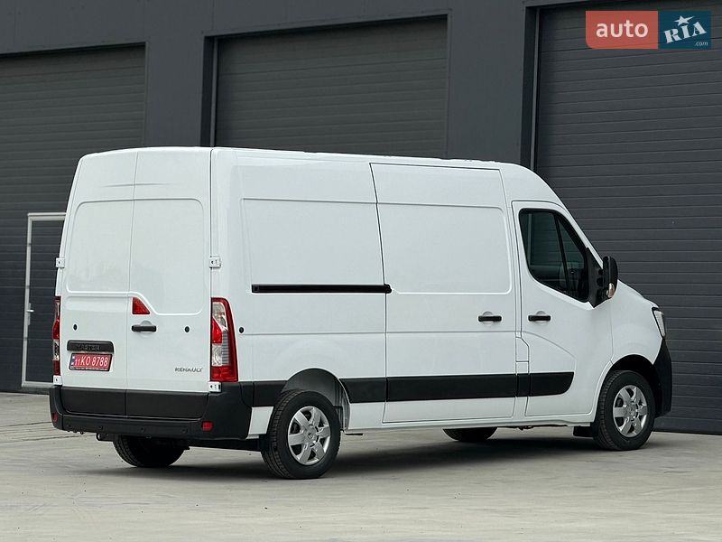Грузовой фургон Renault Master 2022 в Дубно