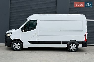 Грузовой фургон Renault Master 2022 в Дубно