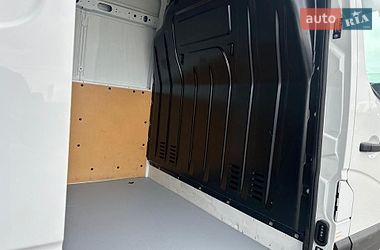 Вантажний фургон Renault Master 2021 в Києві