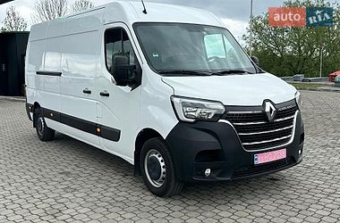 Вантажний фургон Renault Master 2021 в Києві