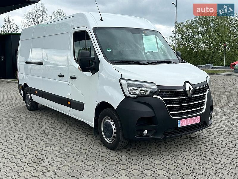 Вантажний фургон Renault Master 2021 в Києві