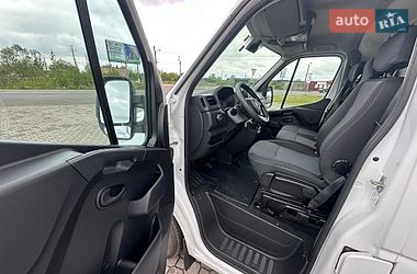 Вантажний фургон Renault Master 2021 в Києві