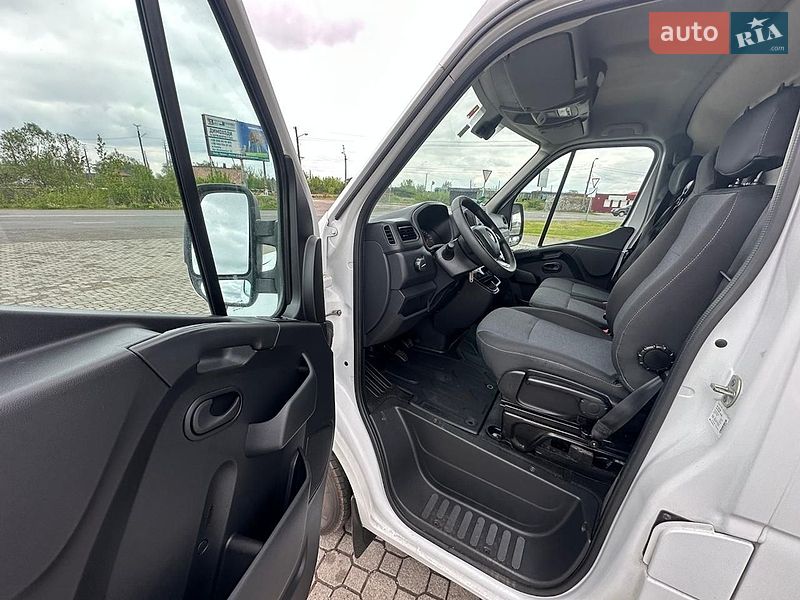 Вантажний фургон Renault Master 2021 в Києві