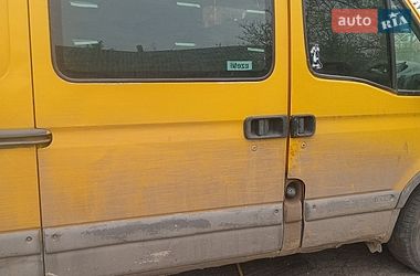Грузовой фургон Renault Master 1999 в Арбузинке