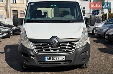 Эвакуатор Renault Master 2017 в Гайсине
