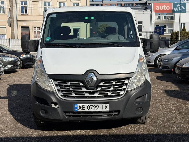 Эвакуатор Renault Master 2017 в Гайсине