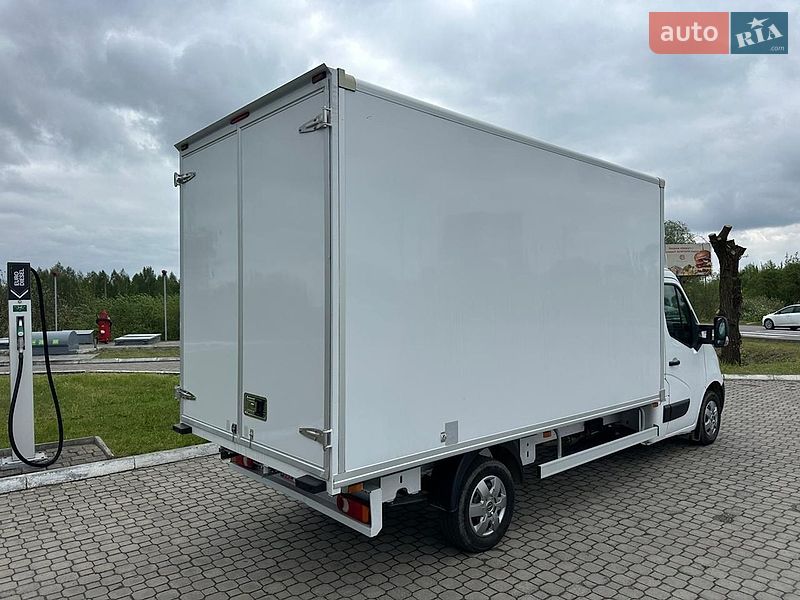 Інші вантажівки Renault Master 2021 в Києві