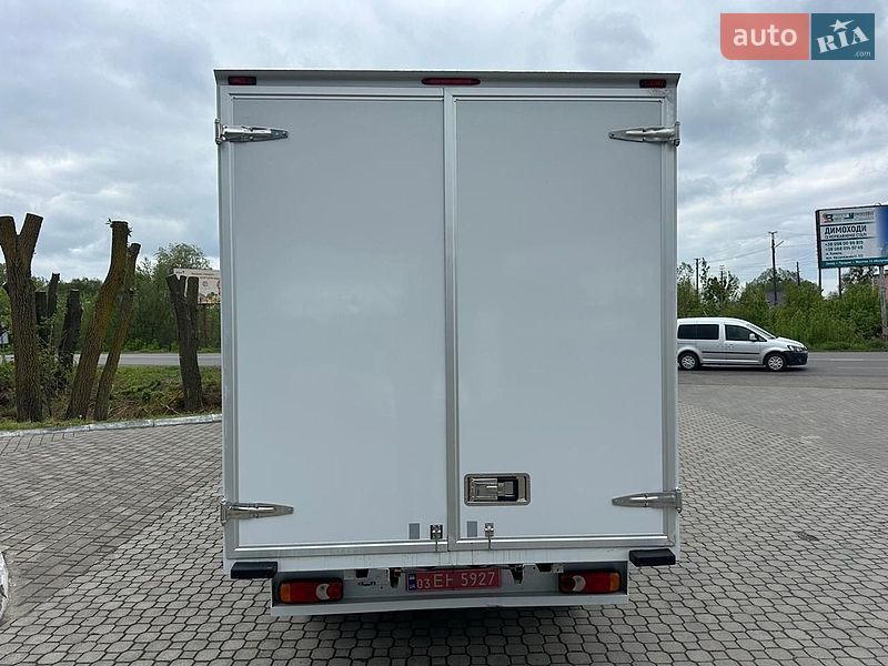 Інші вантажівки Renault Master 2021 в Києві