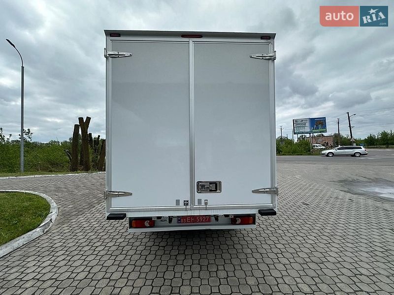 Інші вантажівки Renault Master 2021 в Києві