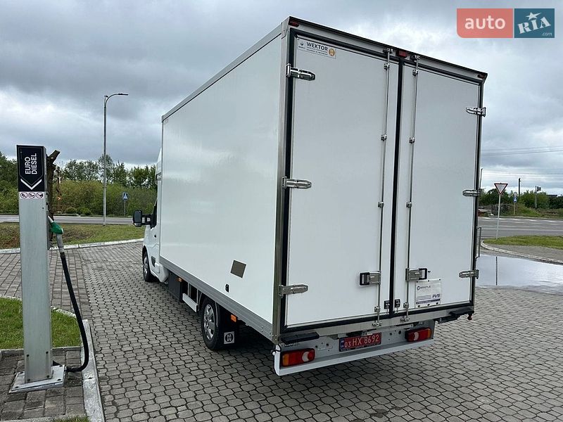 Інші вантажівки Renault Master 2023 в Києві