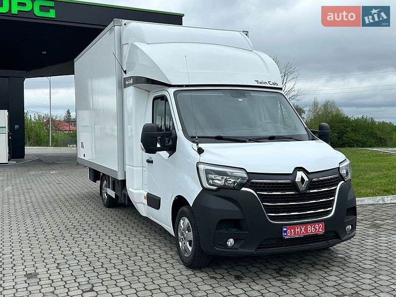 Інші вантажівки Renault Master 2023 в Києві