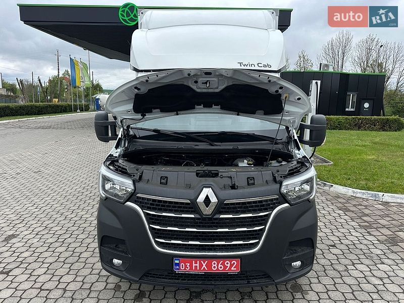 Інші вантажівки Renault Master 2023 в Києві