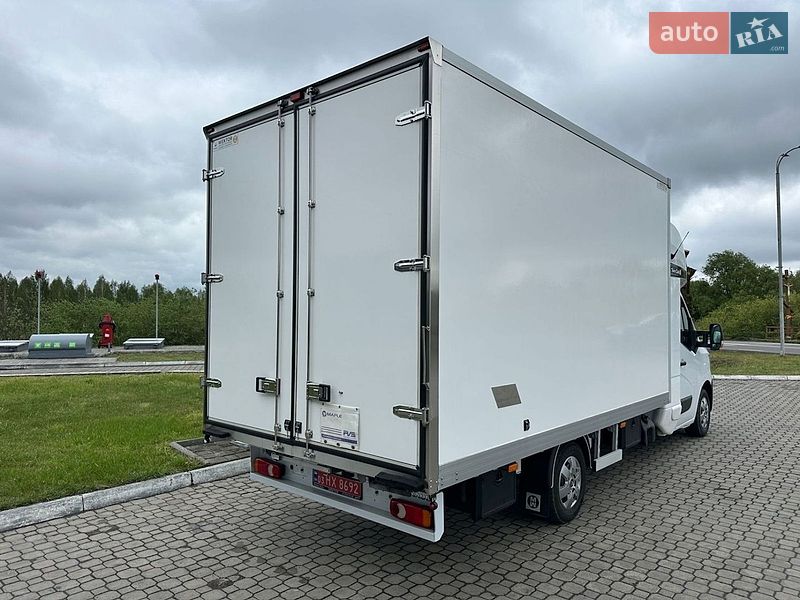 Інші вантажівки Renault Master 2023 в Києві