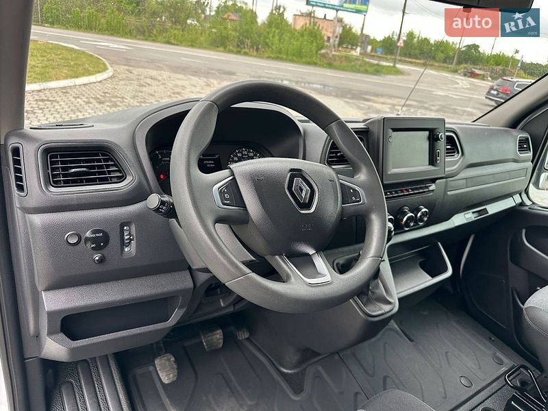 Інші вантажівки Renault Master 2023 в Києві