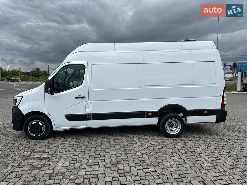 Renault Master 2021 Renault Master 2021