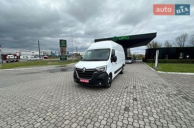 Грузовой фургон Renault Master 2021 в Киеве