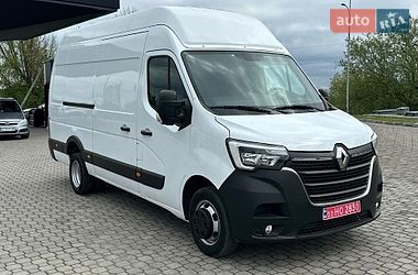 Грузовой фургон Renault Master 2021 в Киеве