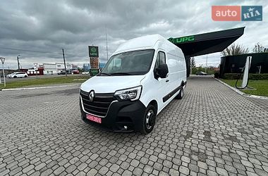 Грузовой фургон Renault Master 2021 в Киеве