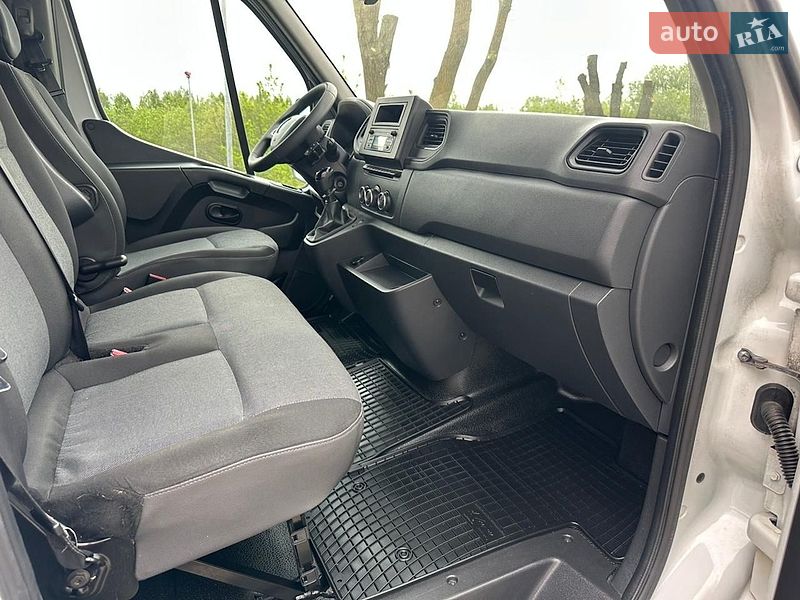 Грузовой фургон Renault Master 2021 в Киеве