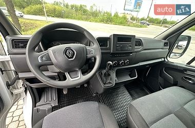 Грузовой фургон Renault Master 2021 в Киеве