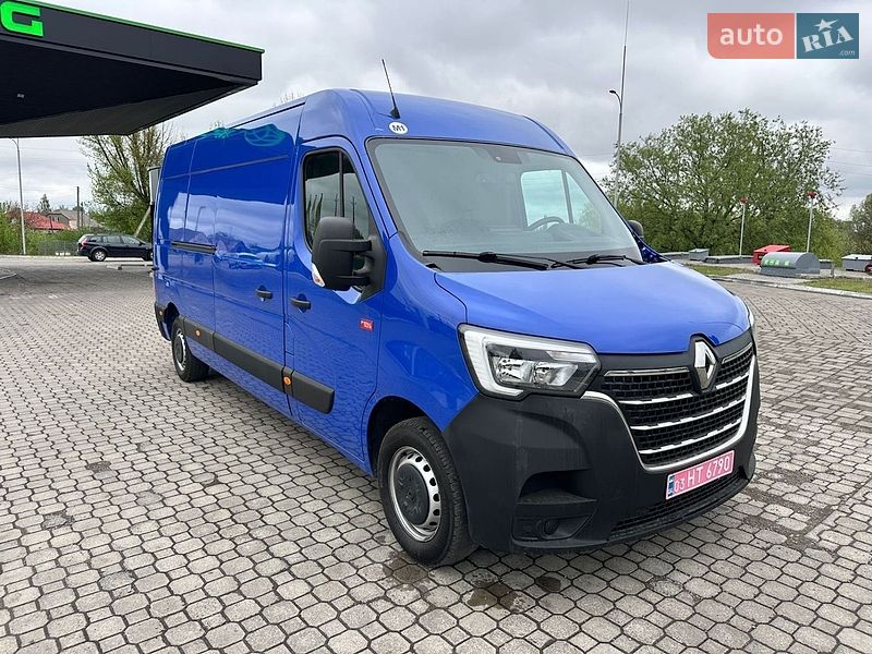 Вантажний фургон Renault Master 2023 в Києві