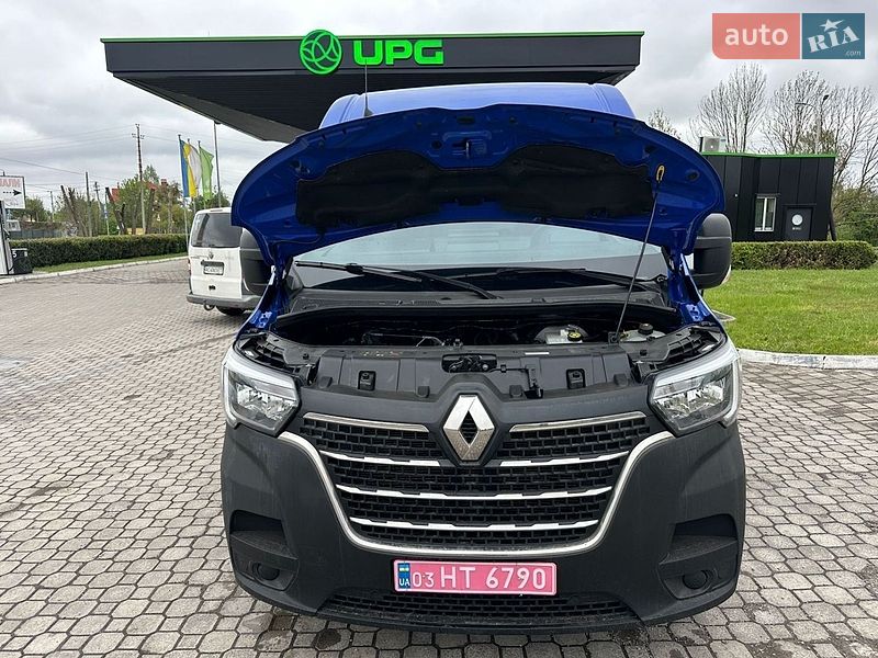 Вантажний фургон Renault Master 2023 в Києві