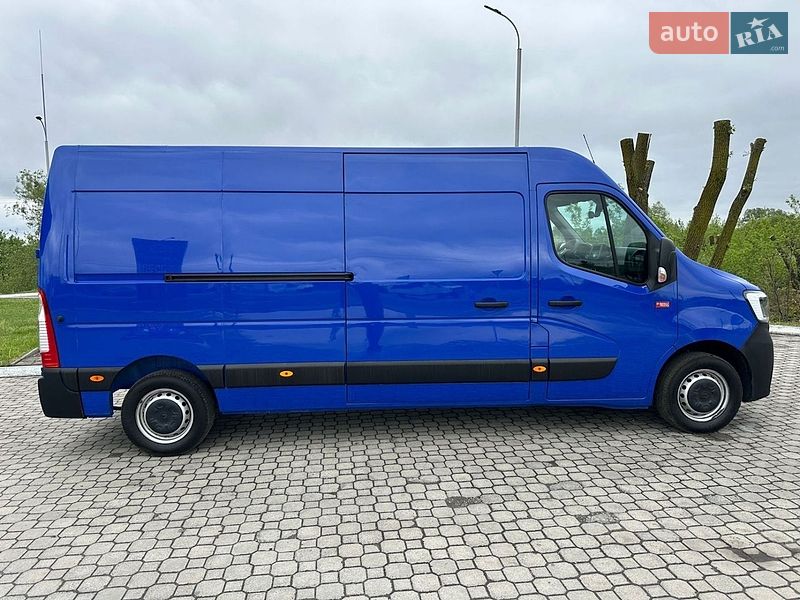 Вантажний фургон Renault Master 2023 в Києві
