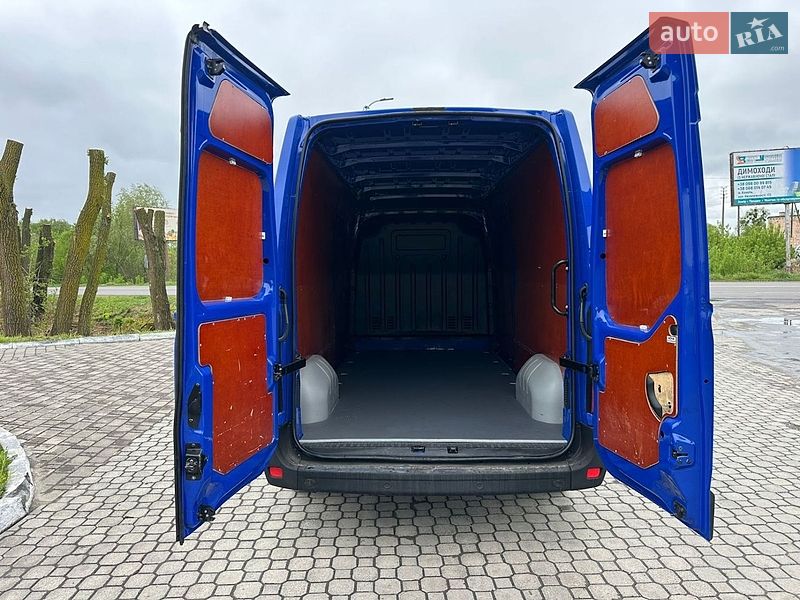 Вантажний фургон Renault Master 2023 в Києві
