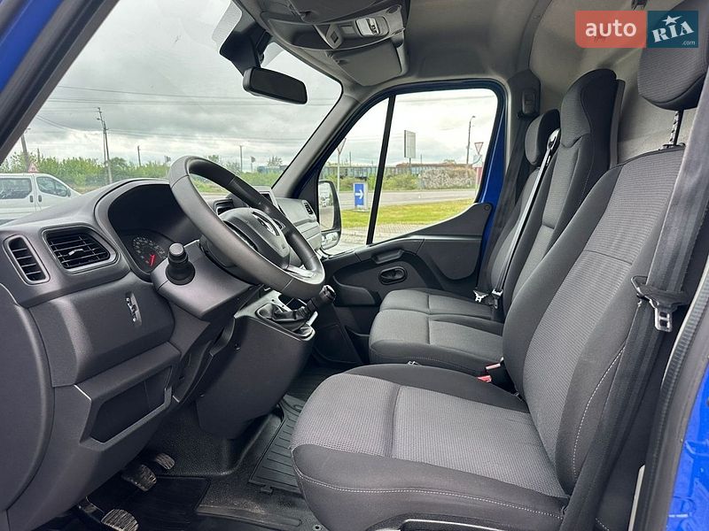 Вантажний фургон Renault Master 2023 в Києві