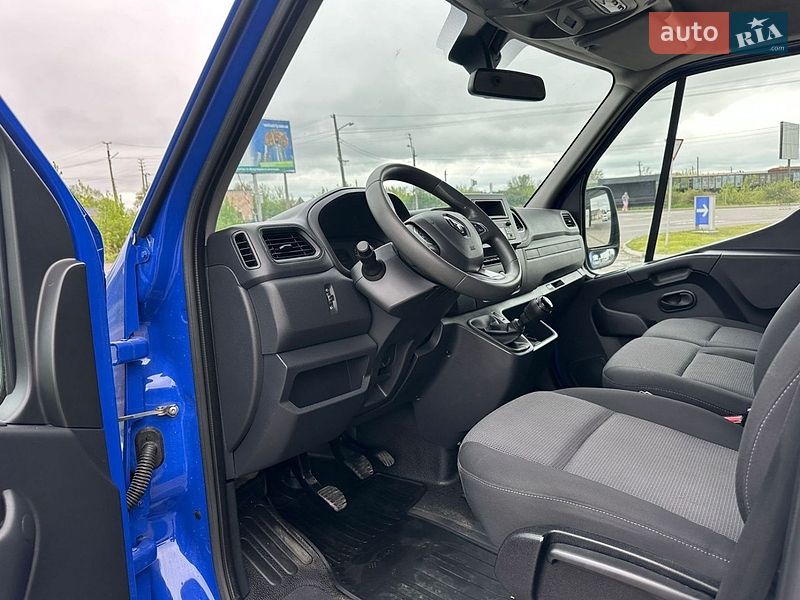 Вантажний фургон Renault Master 2023 в Києві