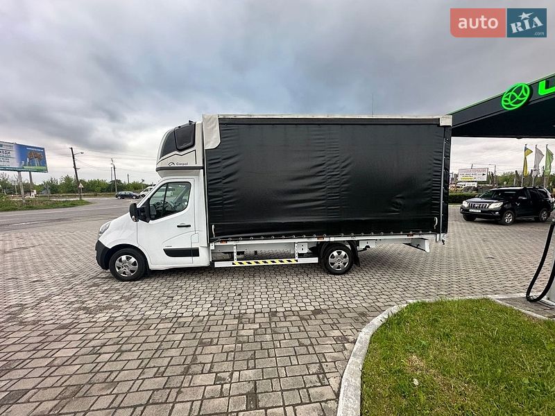 Другие грузовики Renault Master 2021 в Киеве