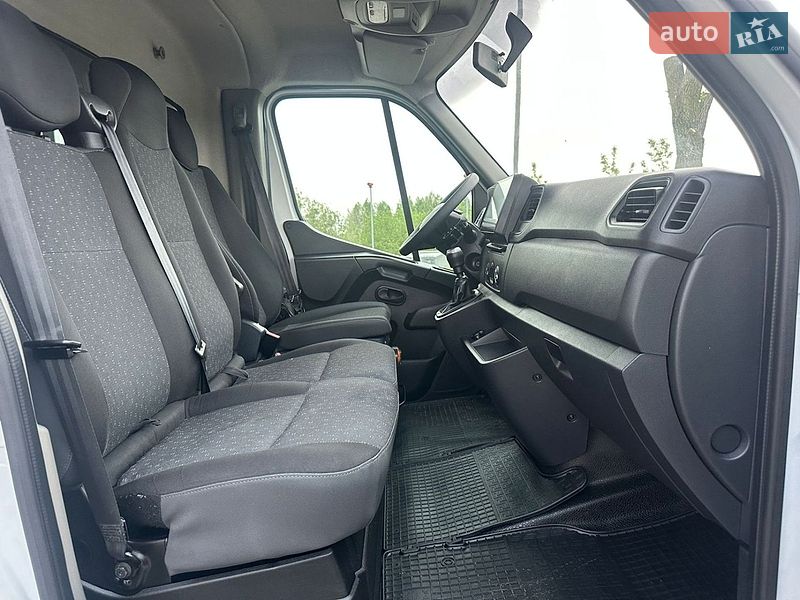 Другие грузовики Renault Master 2021 в Киеве