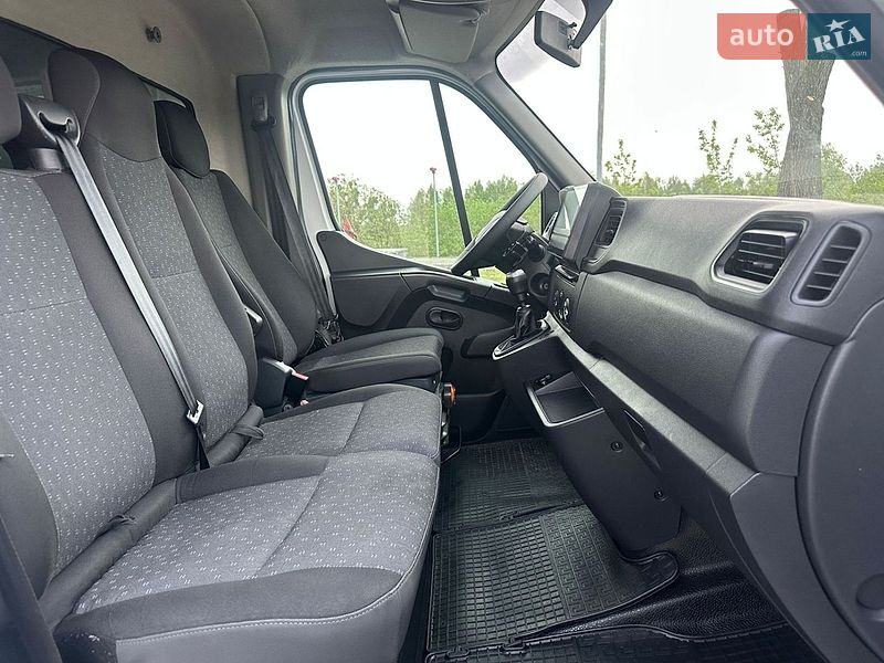 Другие грузовики Renault Master 2021 в Киеве