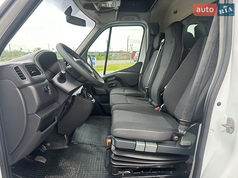 Другие грузовики Renault Master 2021 в Киеве