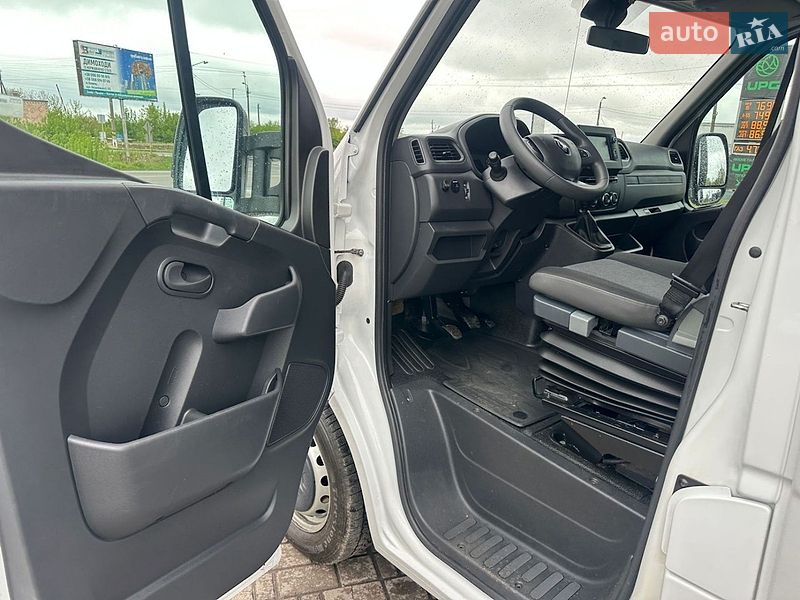 Інші вантажівки Renault Master 2022 в Києві