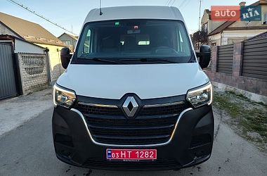 Вантажний фургон Renault Master 2022 в Дубні