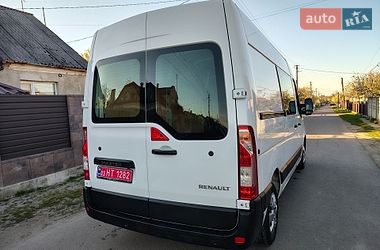 Вантажний фургон Renault Master 2022 в Дубні