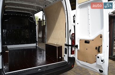 Вантажний фургон Renault Master 2018 в Полтаві
