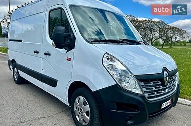 Рефрижератор Renault Master 2016 в Рівному