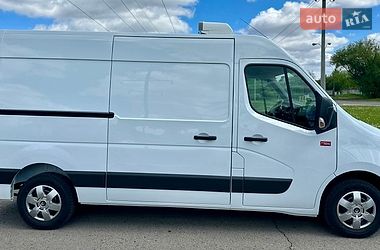 Рефрижератор Renault Master 2016 в Ровно